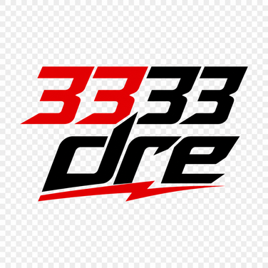 3333 dre লোগো